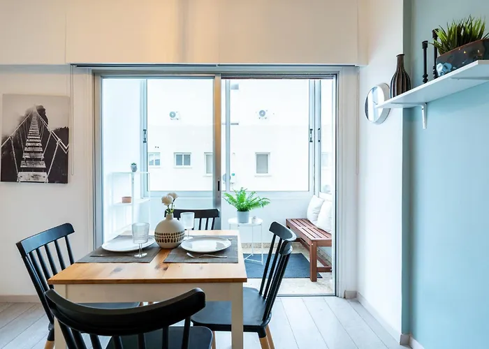 Amaracus 1-Bedroom In Larnaca