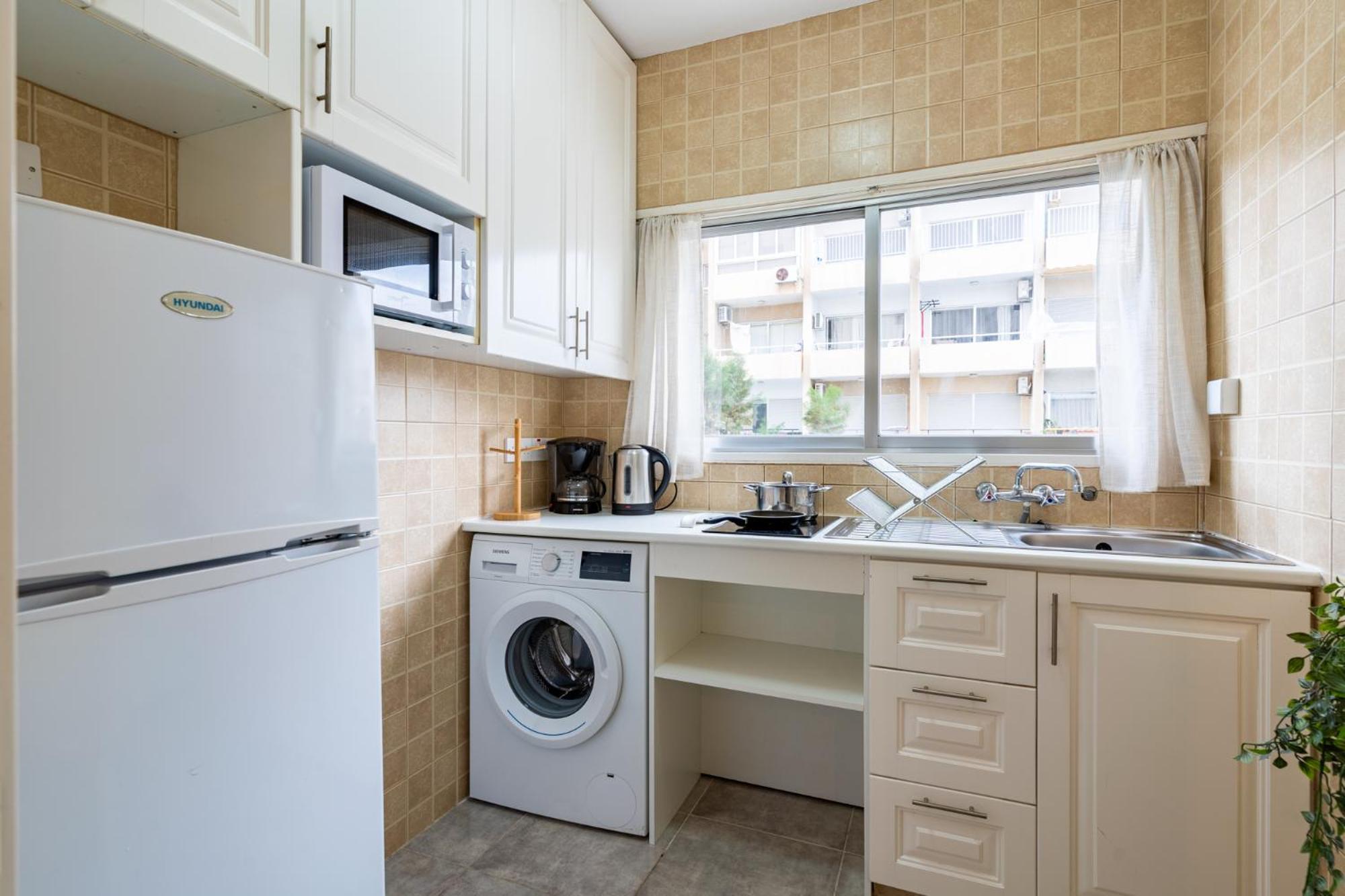 Apartment Amaracus 1-bedroom In