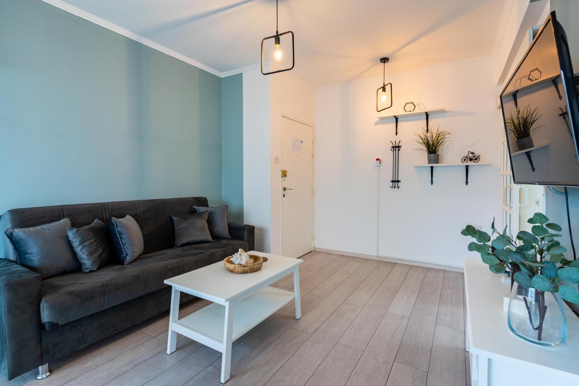 Amaracus 1-bedroom In * Larnaca