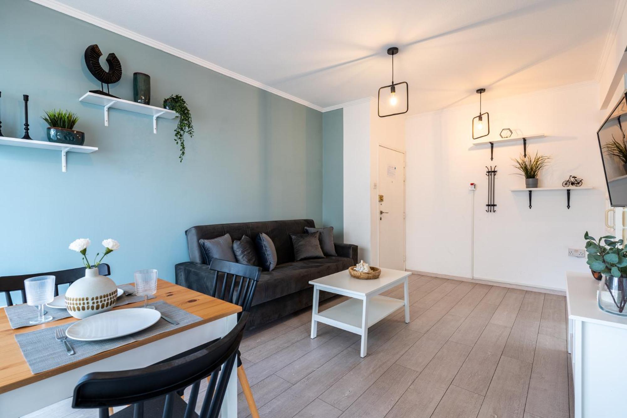 Amaracus 1-bedroom In Apartment