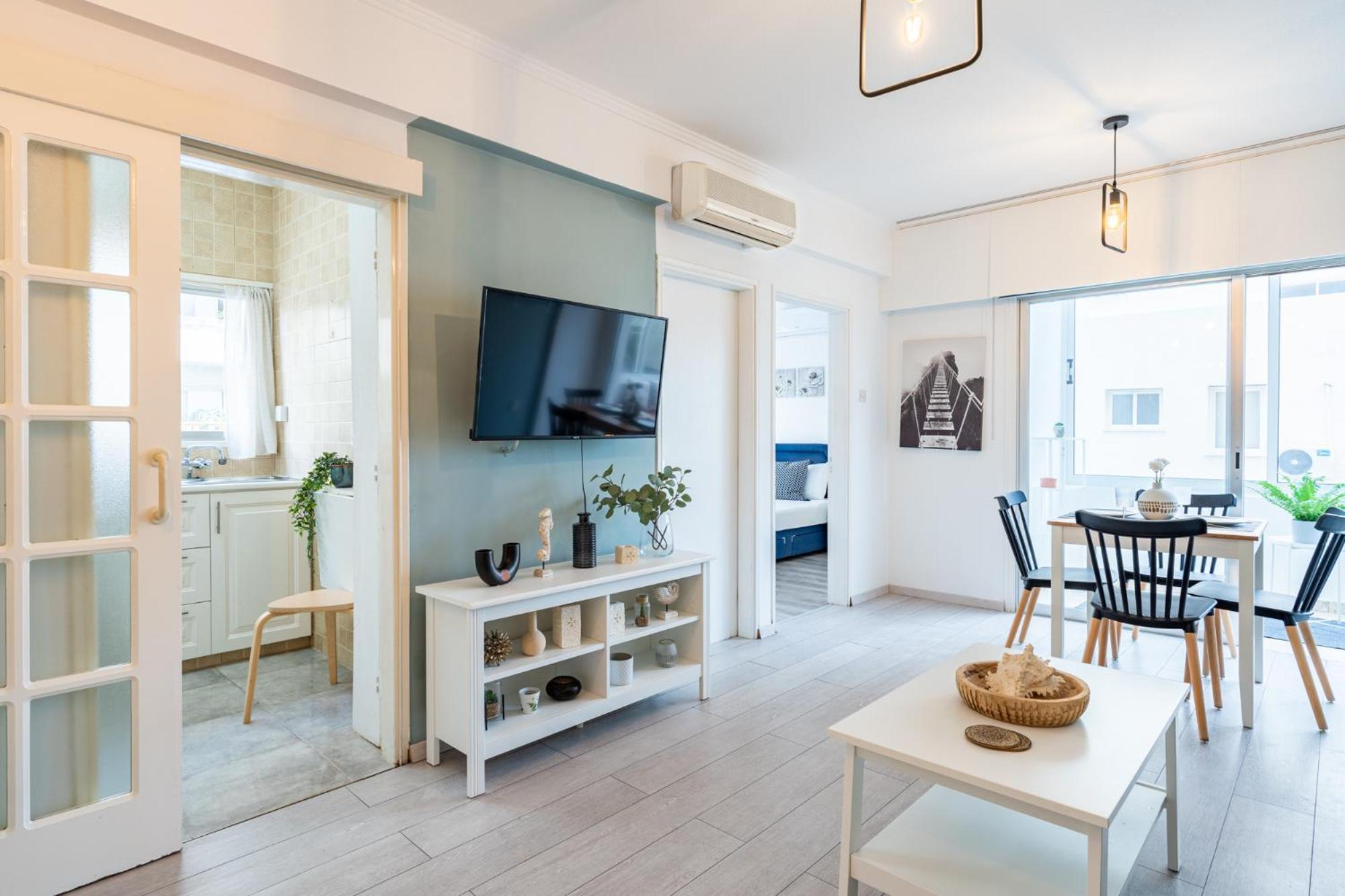 Amaracus 1-bedroom In Apartment