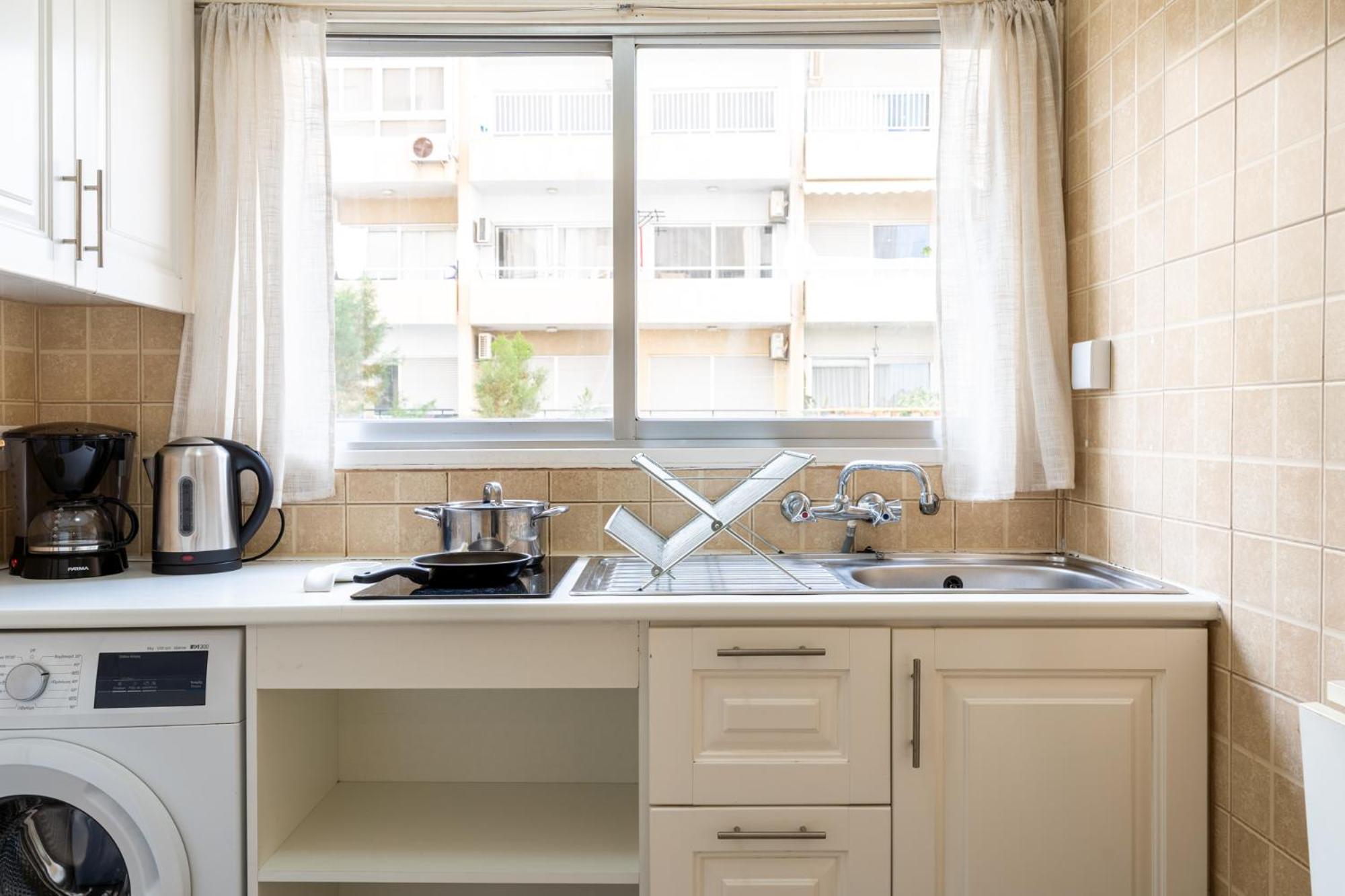 Amaracus 1-bedroom In Apartment Larnaca