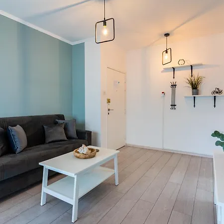 Amaracus 1-Bedroom In Λάρνακα Εξωτερικό φωτογραφία