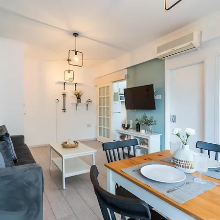 Amaracus 1-Bedroom In Λάρνακα Εξωτερικό φωτογραφία