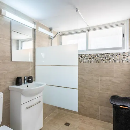 Amaracus 1-Bedroom In Λάρνακα Εξωτερικό φωτογραφία