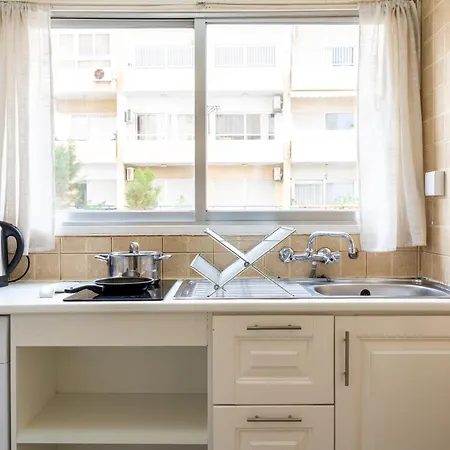 Amaracus 1-Bedroom In Λάρνακα Εξωτερικό φωτογραφία