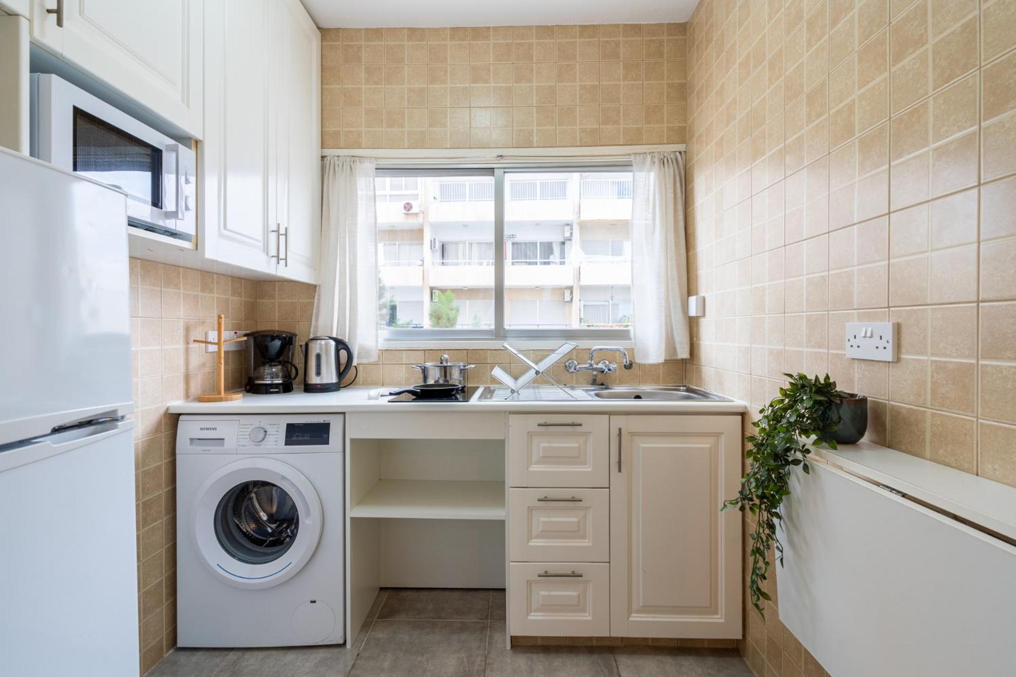 Amaracus 1-bedroom In Apartment *